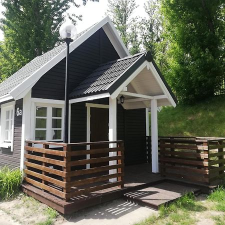 Hotel I Camping Tramp Stary Toruń Exteriér fotografie