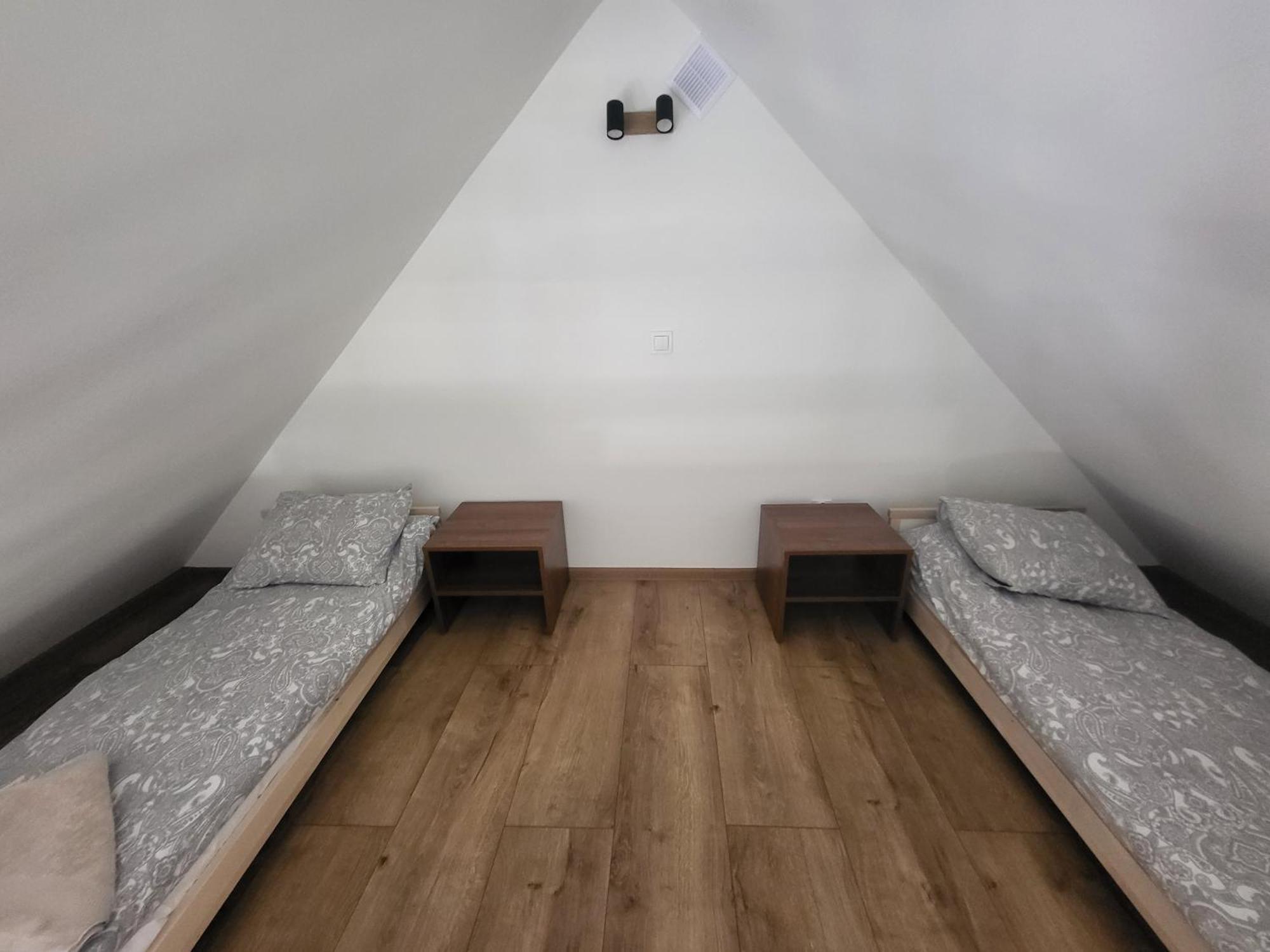Hotel I Camping Tramp Stary Toruń Exteriér fotografie