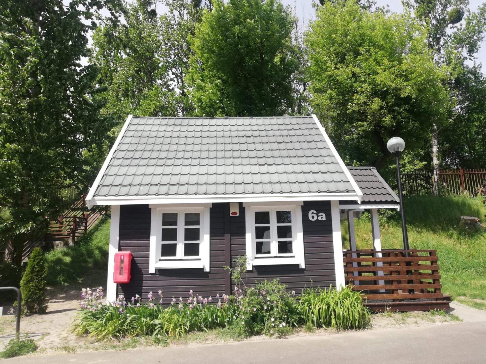 Hotel I Camping Tramp Stary Toruń Exteriér fotografie